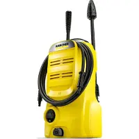 Kärcher Hochdruckreiniger K 2 Classic, 110 bar, 360 l/h