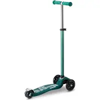 Micro Maxi Micro Deluxe ECO, Kinder, Klassischer Roller, Junge/Mädchen, Asphalt, 50 kg, 3 Rad/Räder