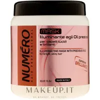 Brelil Professional Leuchtmaske für fettiges Haar 1000 ml