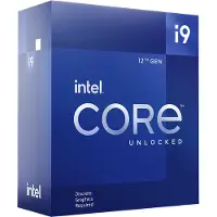 Intel Core i9-12900KF, Core i9, LGA 1700, Box, , i9-12900KF, 64-Bit