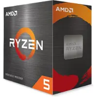 AMD Ryzen 5 5500F, Ryzen 5, Sockel AM4, 7 nm, Box, , 5500F