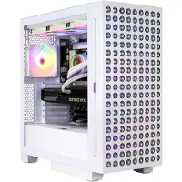 Hyrican COUGAR Gaming-PC AIRFACE ECO WT 7874 – AMD Ryzen 9 9950X3D, 32 GB RAM, 1 TB SSD, GeForce RTX 5090, W11H