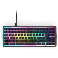 NZXT FUNCTION Elite MiniTKL (schwarz, DE-Layout, Swift)