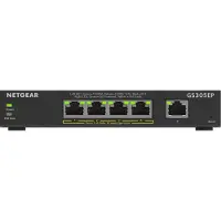 Netgear Gs305ep Switch 5 Ports