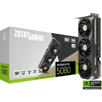 Zotac Rtx 5080 Solid Core Oc 16gb Gddr7 Grafikkarte