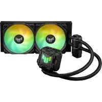 Asus Tuf Gaming Lc Ii 240 Argb Wasserkühlung