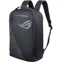 Asus ROG BP1501G - Holographic Edition - Notebook-Rucksack - 43.2 cm (17") - Schwarz