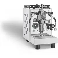 Bezzera Aria Top Weiss, Quadrate