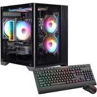 GameMax Hyrican Infinity Mini BK 7994 R5 9600X 16GB DDR5 1TB SSD RTX 5070 Win11
