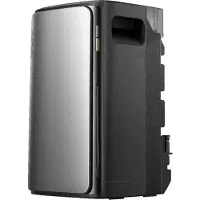 EcoFlow Powerness Balkonkraftwerk Speicher – STREAM Ultra 1,92 kWh (4 MPPT) Speicher mit 5x STREAM Pro 1,92 kWh (3 MPPT) und Smart Meter, (0% MwSt)