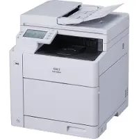 OKI MC554, Laser, Farbdruck, 600 x 600 DPI, Farbkopieren, A6, Weiß