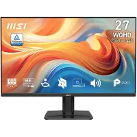 MSI PRO MP275QDE E14 27 Zoll QHD IPS Office Monitor 144Hz 16:9 DP/HDMI