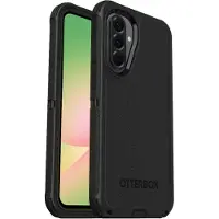 Otterbox Samsung Galaxy A56 Hülle - Kunststoff - - Backcover/Hard Case - Schwarz