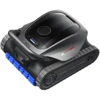 MOVA Diver A10 – Intelligenter Poolroboter, 22 700 L/h Saugleistung, 240 min Laufzeit, Doppel-Bürste, 8 IA-Modi