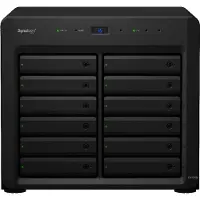 Synology NAS DX1215II DESKTOP EXPANSIONSEINHEIT 12bay