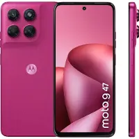 Motorola moto g47 , 16,9 cm (6.67"), 8 GB, 128 GB, 108 MP, Android 16.0, Pink