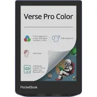 Pocketbook Verse Pro Color Grau