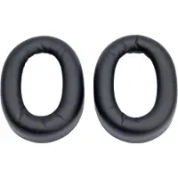 Jabra Evolve2 85 Ear Cushion – Black – Leatherette – 1 Pair