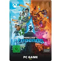 Minecraft Legends - Digitaler Code 2WU-00044