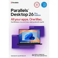 Parallels Desktop 19 Pro MAC