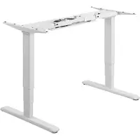 Equip Dual Monitor Tischhalterung