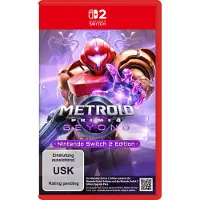 Metroid Prime 4 Switch 2 Edition