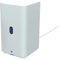 Ubiquity Ubiquiti UNAS 2, NAS, Desktop, Cortex-A, Cortex-A57, 4 GB, Weiß