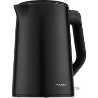 Medion Life MD12105 Wasserkocher schwarz