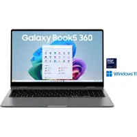 Samsung Galaxy Book5 360 15" AMOLED Ultra 7 258V - Core Ultra 7 - 4,8 GHz