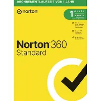 Nortonlifelock Norton 360 Standard 10GB | 1 Gerät | Download & Produktschlüssel