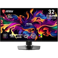 MSI MAG 321UPDE QD-OLED X24