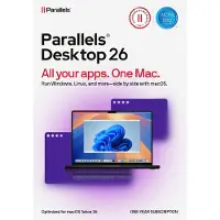 Parallels Desktop 26 Standard - Mac