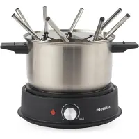 Progress EK6675PVDE Elektrischer Fondue-Maker