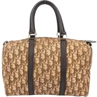 Dior Christian Christian Trotter Monogram Boston Bag 30 Koffer24