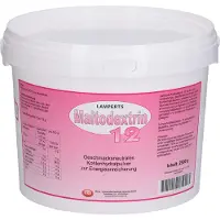 Berco - Arzneimittel, Gottfried Herzberg GmbH Maltodextrin 12 Lamperts Pulver 2500 g