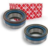 FEBI BILSTEIN Radlagersatz Kegelrollenlager 102555
