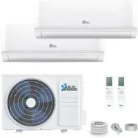 Kältebringer Multisplit Klimaanlage Duo - 18.000 BTU (5,3kW) - 2 Innengeräte