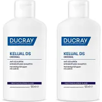 PIERRE FABRE DERMO KOSMETIK - Geschäftsbereich: AVENE - DUCRAY - A-DERMA - RENE FURTERER Ducray KELUAL DS Intensivpfl-Shamp Set1 2X100 ml