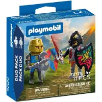 Playmobil DuoPack Ritterduell