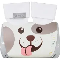 Normani Baby Schlafsack mit Füssen aus Bio-Baumwolle Nanao - 9589