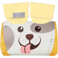 Normani Baby Schlafsack mit Füssen aus Bio-Baumwolle Nanao - 9589