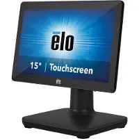 ELO Touch Solutions E262258, 39,6 cm (15.6"), 1366 x 768 Pixel, LED, 187 cd/m², Kapazitiv, 400:1