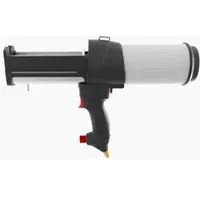3M Scotch-Weld EPX Druckluftpistole für 400 ml Kartuschen, 2:1 und 1:1