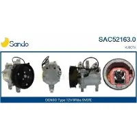 SANDO Kompressor, Klimaanlage Brand New HQ CAC52163AS