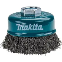 Makita d-24088 Topfbürste 75 x M10 x 1,5 0,3 mm – Mehrfarbig
