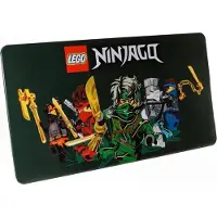 LEGO NINJAGO Blechschild - 5007155