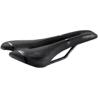 San Marco Selle Aspide Full-fit Dynamic Narrow Sattel Schwarz 132 mm Herren Schwarz 132 mm