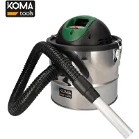 Koma Tools 800w Aschesauger