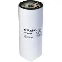 FILTRON Kraftstofffilter PP 967/7 passend für MERCEDES-BENZ Citaro (O 530) Anschraubfilter