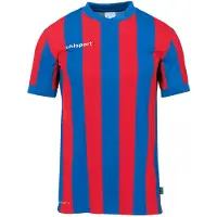 Uhlsport Retro Stripe Kurzarm-t-shirt